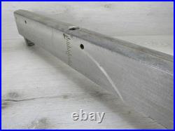 Shopsmith Mark V Main Saw Table Assembly Set Insert Fence