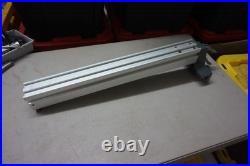 Shopsmith Mark V Model 520 Pro Fence Rip Fence, Very Good Shape