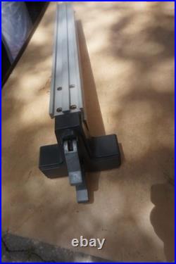 Shopsmith Mark V Model 520 Pro Fence Rip Fence, Very Good Shape