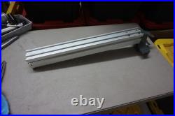 Shopsmith Mark V Model 520 Pro Fence Rip Fence, Very Good Shape