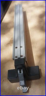 Shopsmith Mark V Model 520 Pro Fence Rip Fence, Very Good Shape