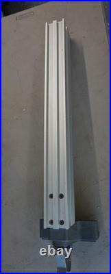 Shopsmith Mark V Model 520 Pro Fence Rip Fence, Very Good Shape