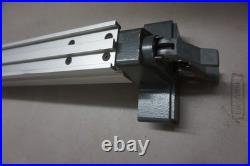 Shopsmith Mark V Model 520 Pro Fence Rip Fence, Very Good Shape