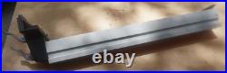 Shopsmith Mark V Model 520 Pro Fence Rip Fence, Very Good Shape