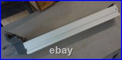 Shopsmith Mark V Model 520 Pro Fence Rip Fence, Very Good Shape