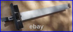 Shopsmith Mark V Model 520 Pro Fence Rip Fence, Very Good Shape