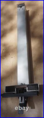 Shopsmith Mark V Model 520 Pro Fence Rip Fence, Very Good Shape