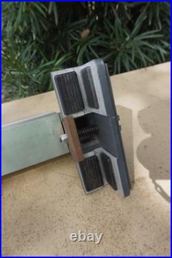 Shopsmith Mark V Model 520 Pro Fence Rip Fence, Very Good Shape