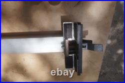 Shopsmith Mark V Model 520 Pro Fence Rip Fence, Very Good Shape
