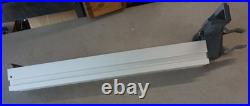 Shopsmith Mark V Model 520 Pro Fence Rip Fence, Very Good Shape