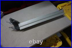 Shopsmith Mark V Model 520 Pro Fence Rip Fence, Very Good Shape