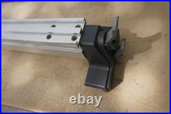 Shopsmith Mark V Model 520 Pro Fence Rip Fence, Very Good Shape