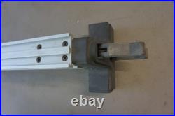 Shopsmith Mark V Model 520 Pro Fence Rip Fence, Very Good Shape