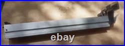 Shopsmith Mark V Model 520 Pro Fence Rip Fence, Very Good Shape