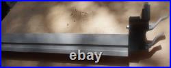 Shopsmith Mark V Model 520 Pro Fence Rip Fence, Very Good Shape