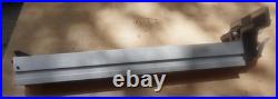 Shopsmith Mark V Model 520 Pro Fence Rip Fence, Very Good Shape