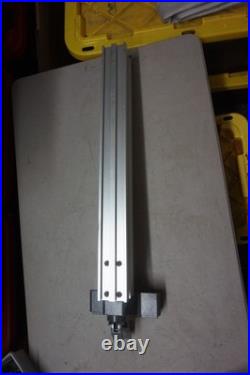 Shopsmith Mark V Model 520 Pro Fence Rip Fence, Very Good Shape