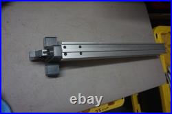 Shopsmith Mark V Model 520 Pro Fence Rip Fence, Very Good Shape