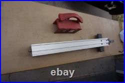 Shopsmith Mark V Model 520 Pro Fence Rip Fence With Straddler, Very Good Shape