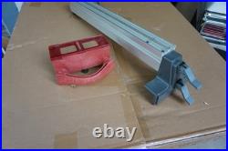 Shopsmith Mark V Model 520 Pro Fence Rip Fence With Straddler, Very Good Shape