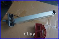 Shopsmith Mark V Model 520 Pro Fence Rip Fence With Straddler, Very Good Shape