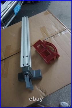 Shopsmith Mark V Model 520 Pro Fence Rip Fence With Straddler, Very Good Shape