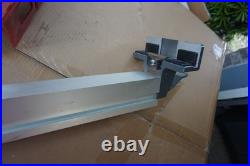 Shopsmith Mark V Model 520 Pro Fence Rip Fence With Straddler, Very Good Shape