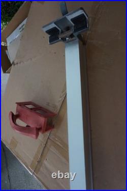 Shopsmith Mark V Model 520 Pro Fence Rip Fence With Straddler, Very Good Shape