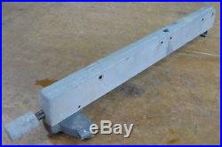 Shopsmith Mark V replacement parts Rip Fence for Table Saw