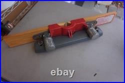 Shopsmith Model 505/510/520 Shaper Drum Sanding Fence, New & Unused