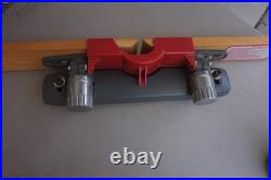 Shopsmith Model 505/510/520 Shaper Drum Sanding Fence, New & Unused