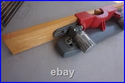 Shopsmith Model 505/510/520 Shaper Drum Sanding Fence, New & Unused