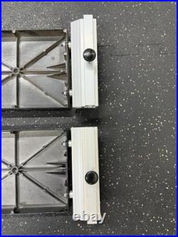 Shopsmith TWO Floating Extension Table Pro Fence (MARK V 520) Super Clean