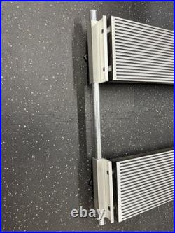 Shopsmith TWO Floating Extension Table (for MARK 7 / MARK V 520) + Bars