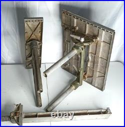 Shopsmith Tilting Saw Table with Tubes Fence & Ext table