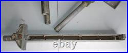 Shopsmith Tilting Saw Table with Tubes Fence & Ext table