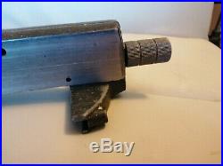Shopsmith table saw rip fence. Cutting guide work holder tool 18/19 table