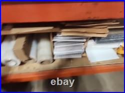 Skil 7-Inch Corded Electric Wet Tile Saw with Stainless Steel Table Top Red