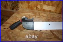 Skilsaw 3400 RIP FENCE 10 Table Saw Part