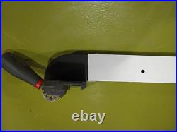 Skilsaw Table Saw 3400 Series Rip Fence LikeNew