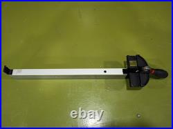 Skilsaw Table Saw 3400 Series Rip Fence LikeNew