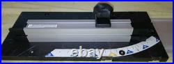 Sliding Miter With Gauge And Fence Assembly For Ryobi 10 Table Saw Model BTS15