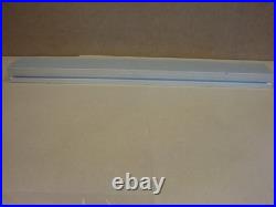 Slightly Used Delta Unifence Saw Guide Rip Fence Body and Rail. 422-27-012-2004