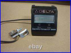 Slightly Used Delta Unifence Saw Guide Rip Fence Body and Rail. 422-27-012-2004