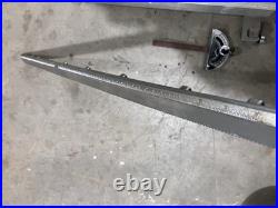 Sprunger Table Saw Fence Miter Gauge Track Woodworking Tool T-Track Stop