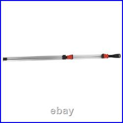 Straight Cut Guide 34.6 Inch NGX Clamp Edge Straight Edge Table Saw Guide ¡