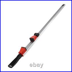 Straight Cut Guide 34.6 Inch NGX Clamp Edge Straight Edge Table Saw Guide