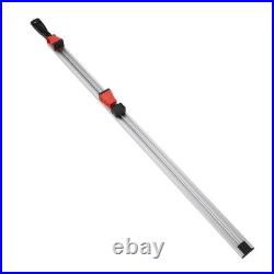 Straight Cut Guide 34.6 Inch NGX Clamp Edge Straight Edge Table Saw Guide ¡