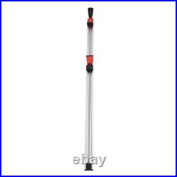 Straight Cut Guide 34.6 Inch NGX Clamp Edge Straight Edge Table Saw Guide