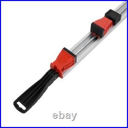 Straight Cut Guide 34.6 Inch NGX Clamp Edge Straight Edge Table Saw Guide